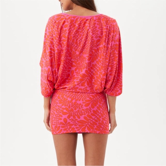 Trina Turk Swim Tunic NWT - Picture 4 of 7